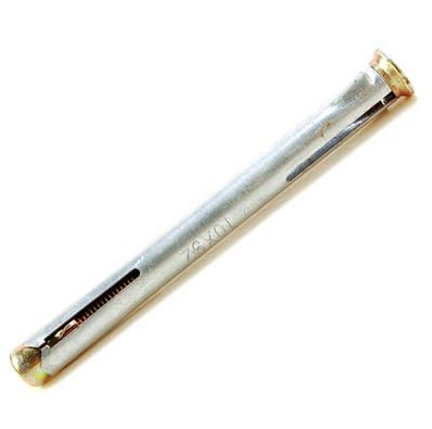 FRAME PLUG METAL CSK ZINC M10 X 90MM